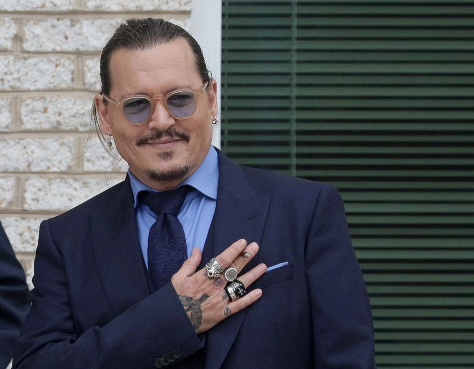 Amber Heard được cầu hôn hậu thua kiện Johnny Depp - Hình 3