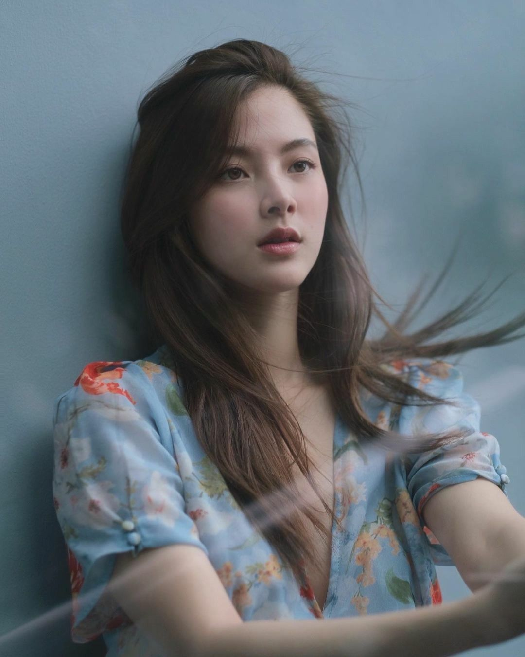 Địch Lệ Nhiệt Ba vượt mặt Lisa, Son Ye Jin trong bảng xếp hạng mỹ nhân Châu Á đẹp xuất thần 2022 - Hình 6