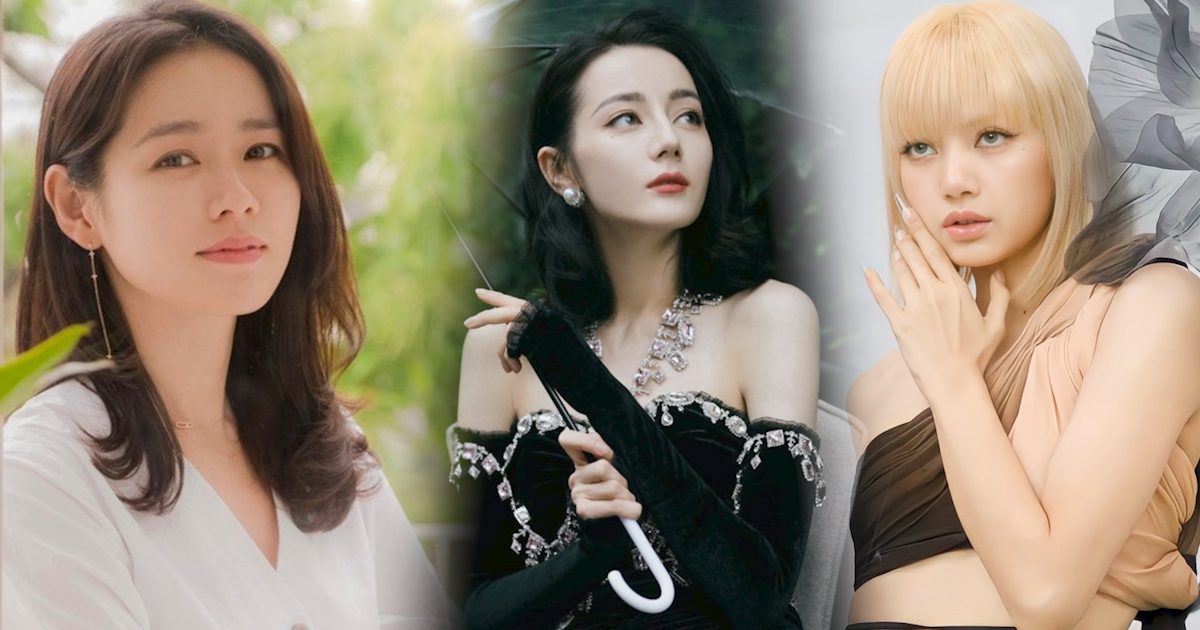 Địch Lệ Nhiệt Ba vượt mặt Lisa, Son Ye Jin trong bảng xếp hạng mỹ nhân Châu Á đẹp xuất thần 2022 - Hình 10