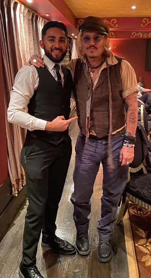 Johnny Depp đối mặt vụ kiện mới căng thẳng hơn nhiều so với Amber Heard! - Hình 4