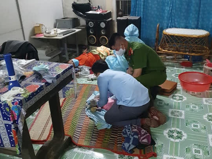 Trung uý công an kể chuyện đỡ đẻ cho sản phụ ngay trên đường: Tình thương chiến thắng tất cả - Hình 6