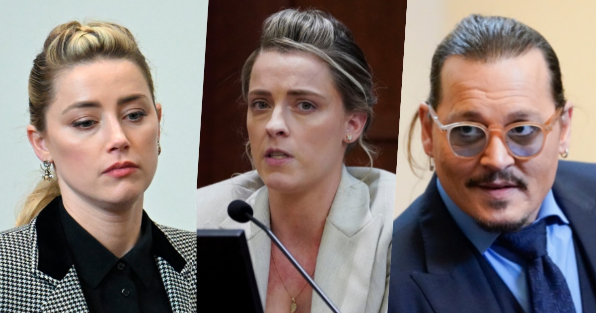 Whitney Henriquez bày tỏ thất vọng khi Amber Heard thua kiện, tiết lộ phiên toà giấu diếm sự thật - Hình 6