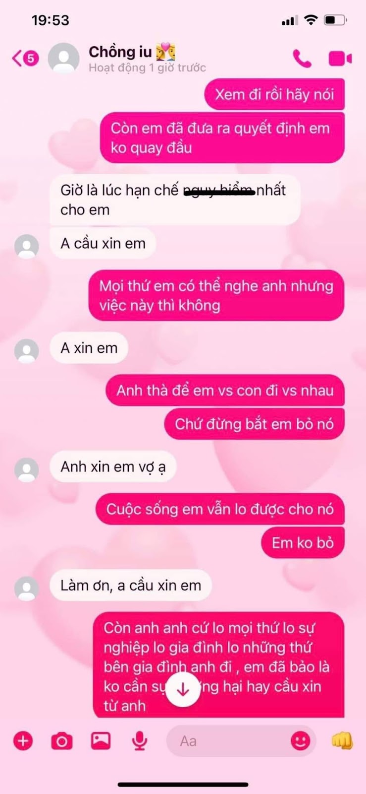 Yêu nhau 2 năm, cô gái bị cả gia đình có học thức của bạn trai chối bỏ vì trót mang bầu - Hình 11