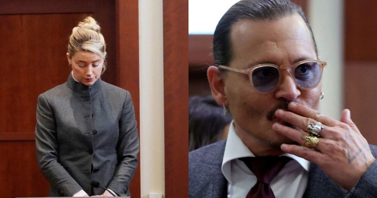 Amber Heard begs Johnny Depp&#39;s mercy? - Photo 6
