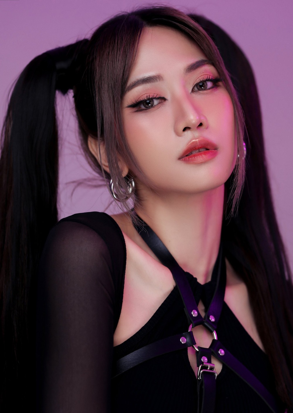 CiiN, Lê Bống và những idol tóp tóp ăn cả tấn gạch vì nhan sắc trên truyền hình khác xa ảnh mạng - Hình 8