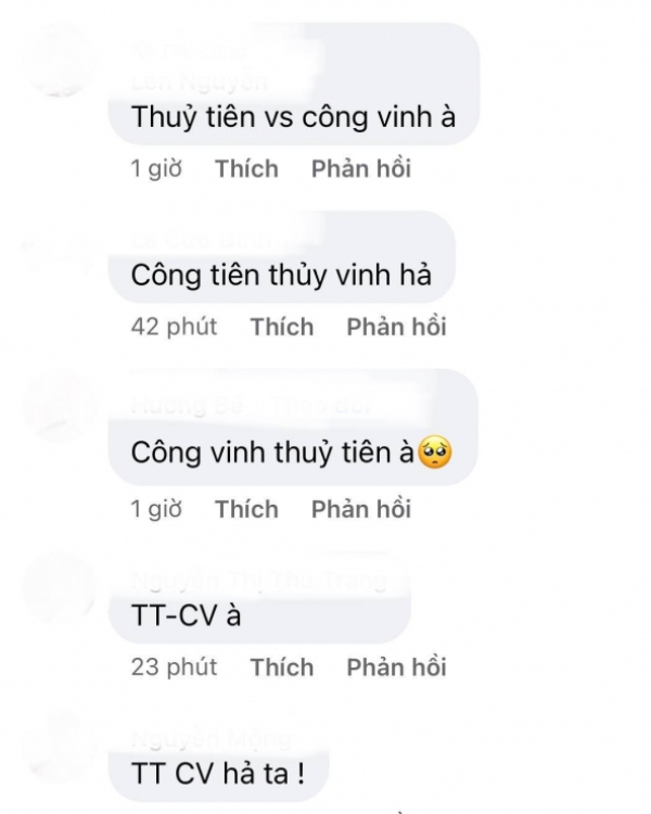 Động thái của Thủy Tiên ngầm phủ nhận giữa tin đồn ly hôn Công Vinh