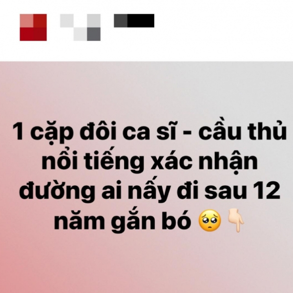 Động thái của Thủy Tiên ngầm phủ nhận giữa tin đồn ly hôn Công Vinh