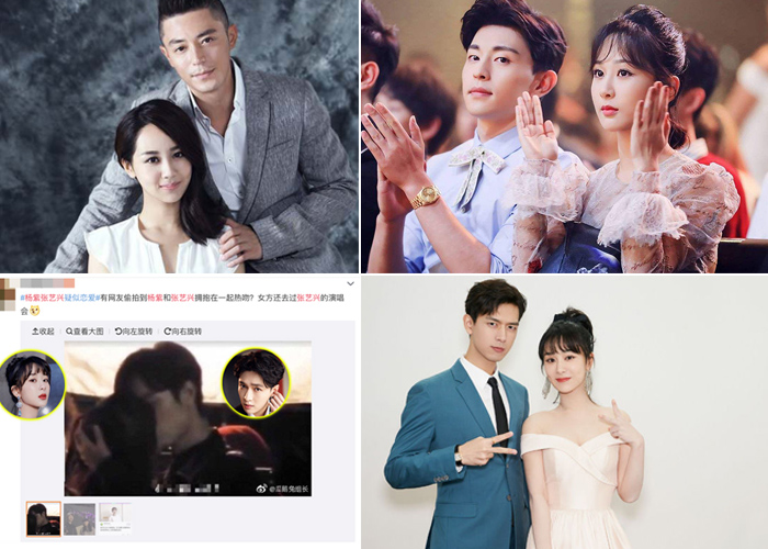 Dương Tử - Hoa Đán 9x lắm tài nhiều tật, có thói quen thọc tay vào mũi bạn diễn - Hình 9