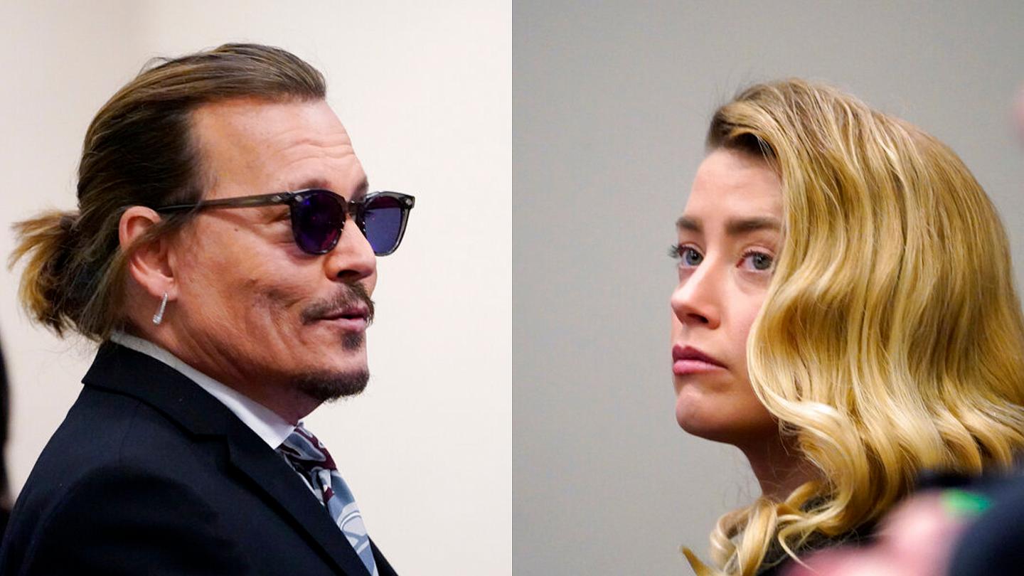 Johnny Depp vừa tham gia TikTok, Amber Heard lập tức đả kích - Hình 4