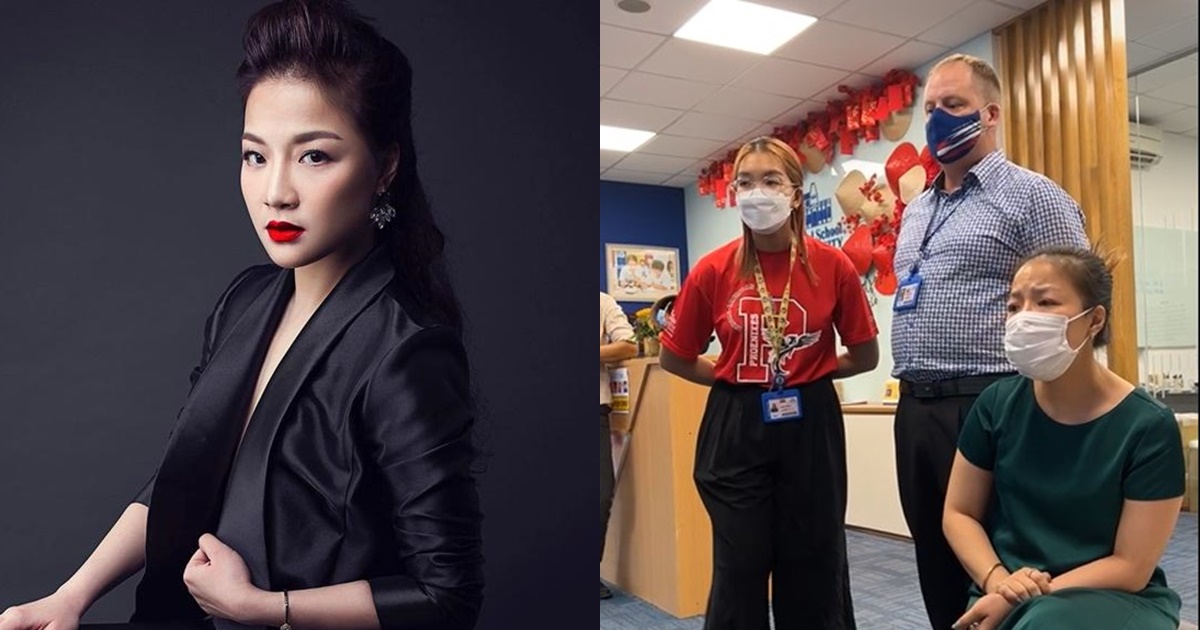 Trường quốc tế tuyên bố kết thúc vụ bạo lực, Thủy Bi lập tức tỏ thái độ lạ - Hình 6