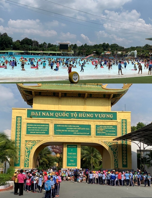 Bà Phương Hằng nhập kho, ông Dũng lò vôi gánh khoản nợ hàng nghìn tỷ, tình hình KDL Đại Nam gây ngỡ ngàng - Hình 5