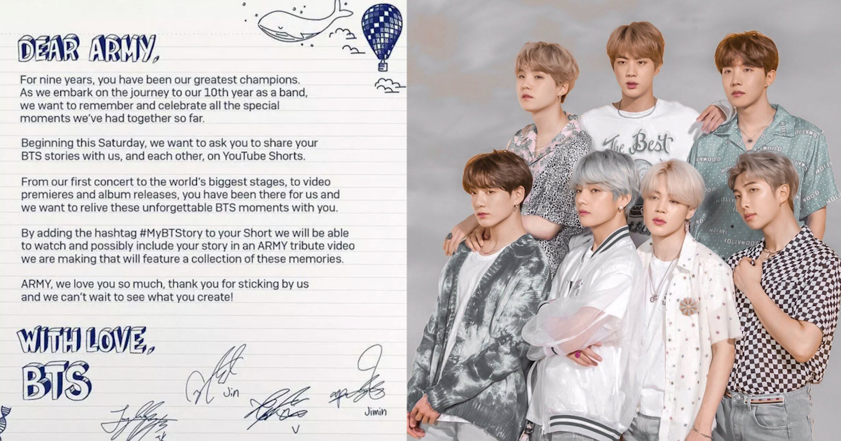 BTS viết tâm thư trước thềm tái xuất mong Army làm một việc đặc biệt - Hình 7