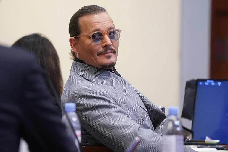 NSƯT Xuân Bắc bất ngờ lên tiếng về vụ Johnny Depp thắng Amber Heard: Nhiều bất công! - Hình 1