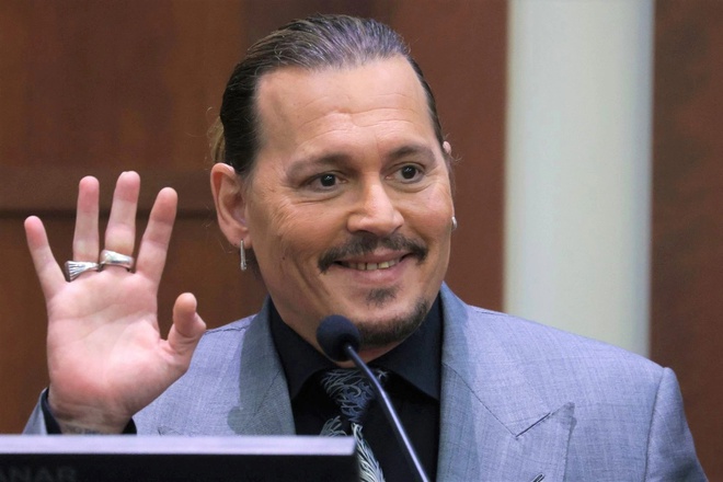 NSƯT Xuân Bắc bất ngờ lên tiếng về vụ Johnny Depp thắng Amber Heard: Nhiều bất công! - Hình 7