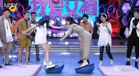 Triệu Lệ Dĩnh và dàn mỹ nhân Cbiz dính phốt chỉ vì trót lỡ tham gia show truyền hình - Hình 2