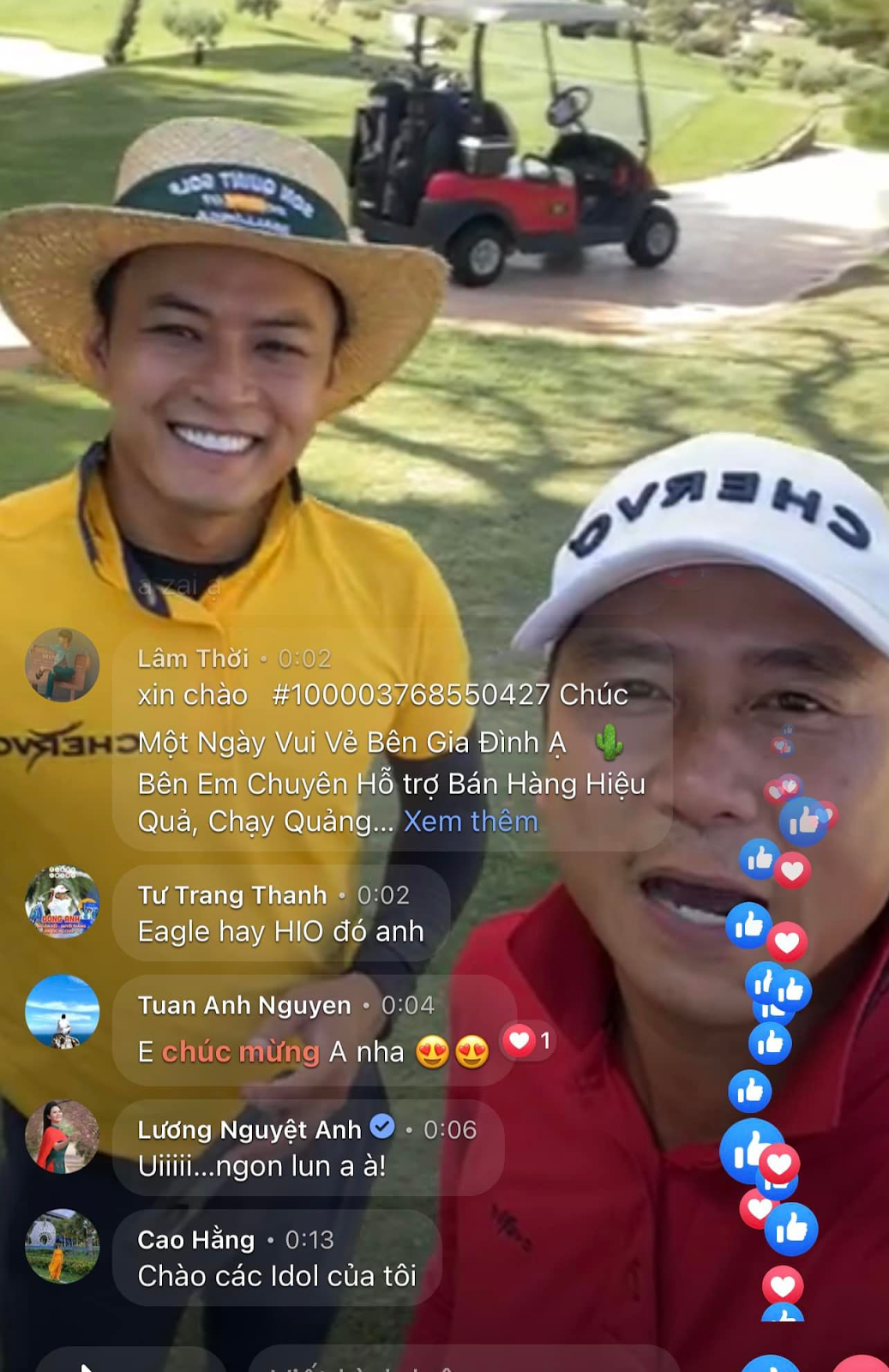 Hồng Đăng khiến chị em chết mê với body mlem, chơi Golf điêu luyện giữa nghi vấn cưỡng bức - Hình 3
