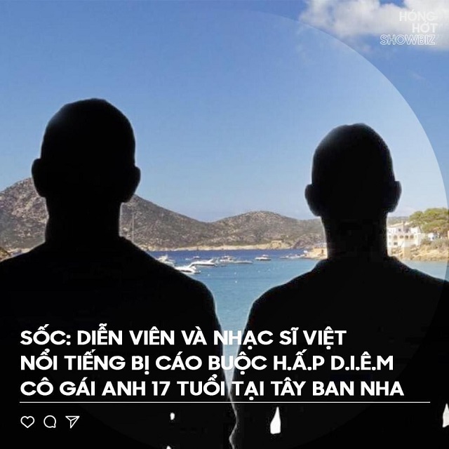 Rò rỉ thuyết âm mưu vụ 2 sao nam bị bắt tại Tây Ban Nha, Hồng Đăng-Hồ Hoài Anh liên tục bị réo tên - Hình 2