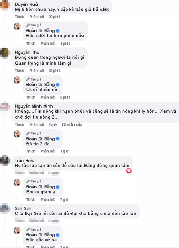 Đoàn Di Băng bị tố bỏ bê chồng, cặp bồ 75 tuổi để moi tiền: Dân tình choáng váng - Hình 2