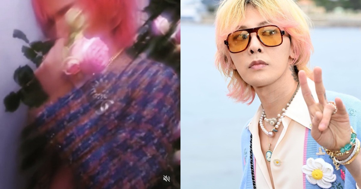 G Dragon gây tranh luận Sao châu Á Việt Giải Trí