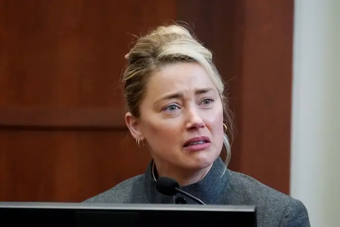 Johnny Depp sỉ thẳng mặt Amber Heard: Em đang ngồi đó như một con vật bị ngứa suốt 7 năm - Hình 4