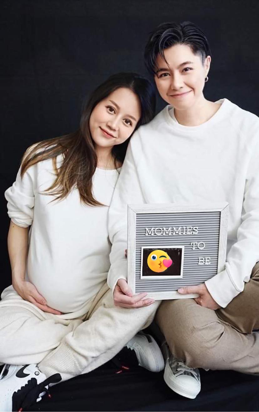 An Nguy - Alex Nguyễn và những cặp đôi đồng giới chi bạc tỷ để sinh con - Hình 1