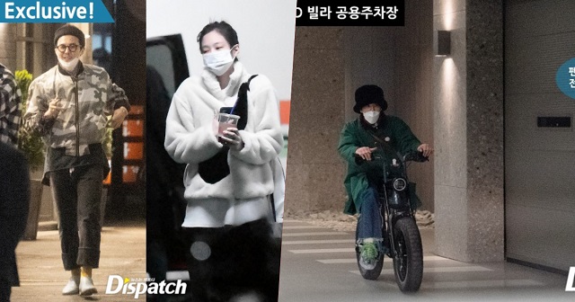 G-Dragon chính thức có động thái bác bỏ tin đồn chia tay Jennie (BLACKPINK): Vẫn mặn nồng? - Hình 1