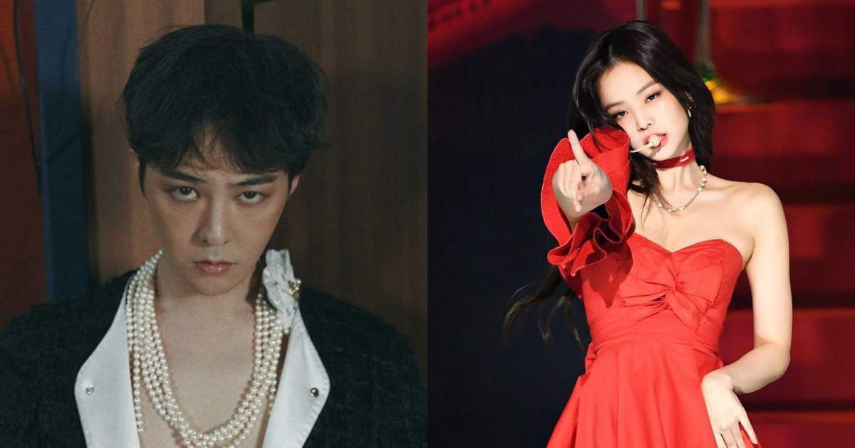 G-Dragon chính thức có động thái bác bỏ tin đồn chia tay Jennie (BLACKPINK): Vẫn mặn nồng? - Hình 8