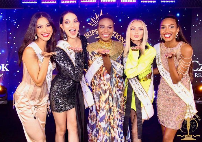 Kim Duyên tiếp tục bị tố diện váy nhái của siêu mẫu Gigi Hadid sau ồn ào sai kiến thức cơ bản - Hình 8