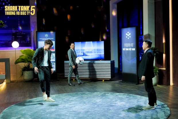 Lương Xuân Trường lên tận Shark Tank để gọi vốn, kết quả đầy bất ngờ - Hình 4