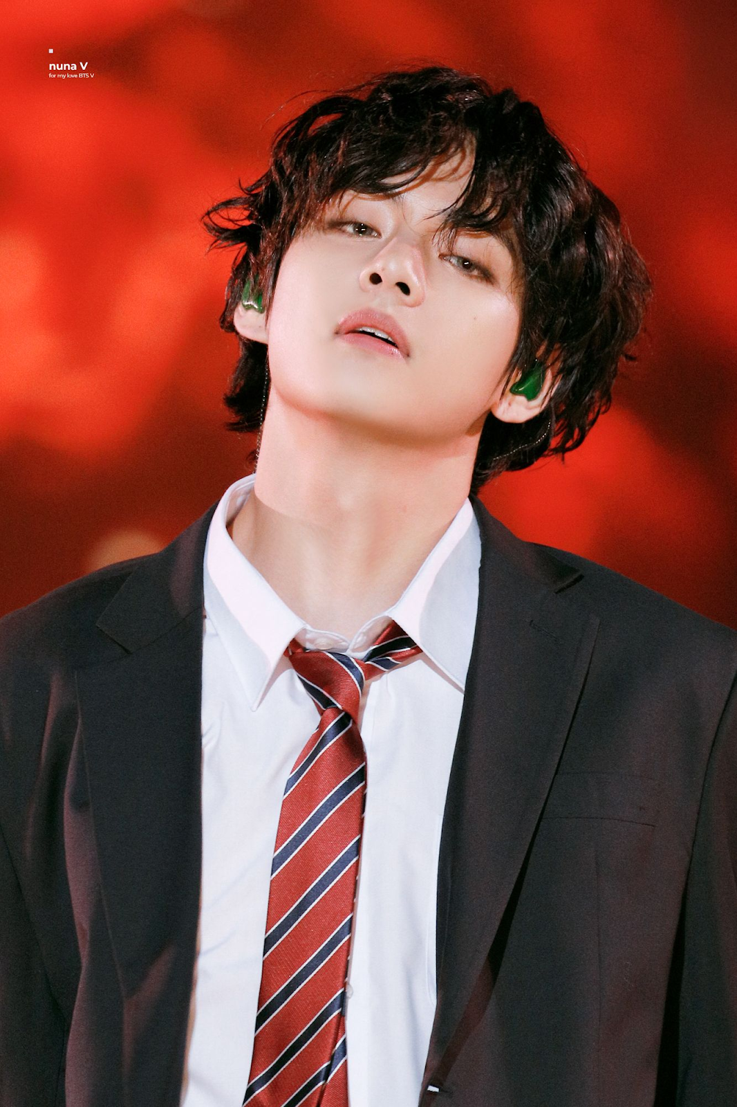 V (BTS) nhận tin vui, tiết lộ nhiều thông tin sốc về album solo đầu tay - Hình 5