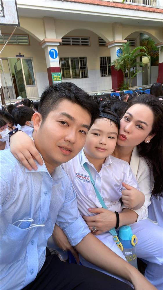 Nhật Kim Anh nhường quyền nuôi con cho chồng cũ bởi câu nói 'xé lòng' của con trai - Hình 5