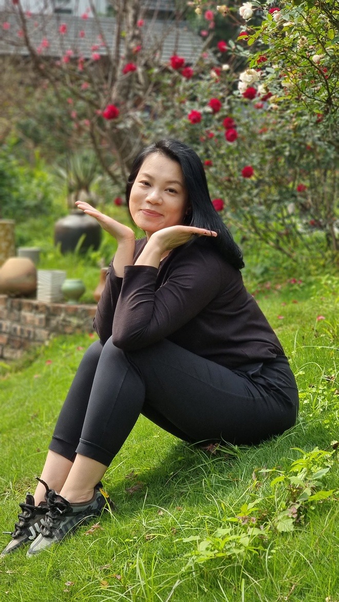 Vợ Xuân Bắc phát ngôn đụng chạm: Ăn rau cũng là sát sinh đấy nhé! Sống tử tế mới là tu - Hình 3