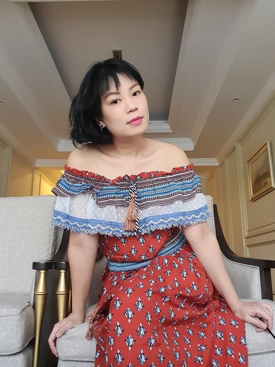 Vợ Xuân Bắc phát ngôn đụng chạm: Ăn rau cũng là sát sinh đấy nhé! Sống tử tế mới là tu - Hình 2