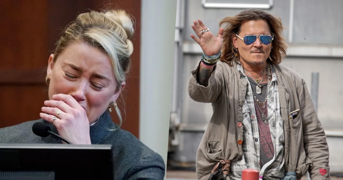 Amber Heard tiếp tục nhận cái lắc đầu từ toà án, còn bị gọi là kẻ đào mỏ - Hình 8