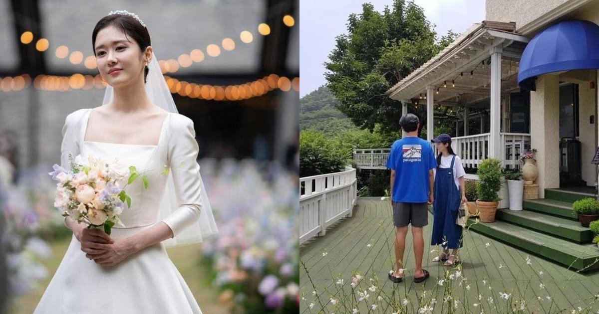 Jang Nara hé lộ sự thật về cuộc sống tân hôn sau gần 1 tháng cưới chồng soái ca - Hình 8