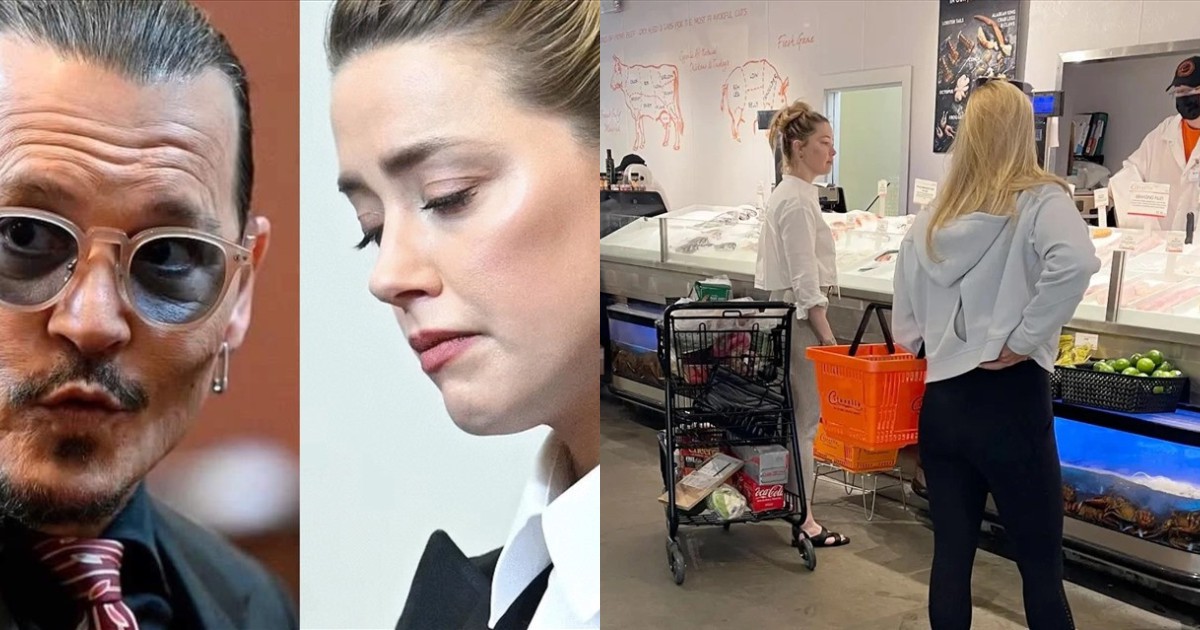 Johnny Depp nói gì về Amber Heard trong sản phẩm âm nhạc mới? Nhạc