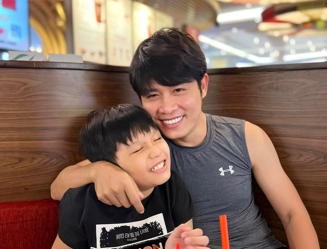 Nguyễn Văn Chung tiết lộ số tiền chu cấp cho con hậu ly hôn, chỉ 1 khoản đã gấp 3 lần Jack - Hình 5