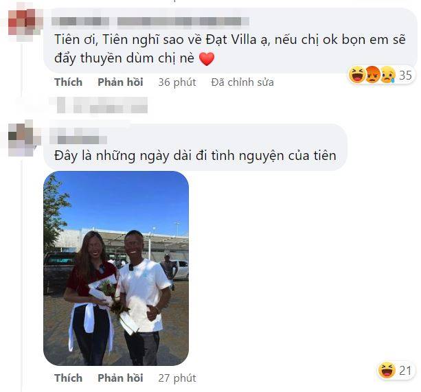 Thùy Tiên phản ứng bất ngờ khi được dân tình đẩy thuyền đến Quang Linh, còn khoe ảnh bên người ấy - Hình 14
