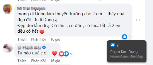 Thùy Tiên - Quang Linh Vlog được đẩy thuyền, bà trùm Hoa hậu liền có động thái lạ! - Hình 3