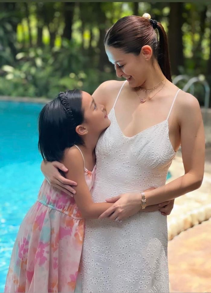 Letting the daughter embrace too many skills: Marian Rivera seems a bit greedy - Photo 1