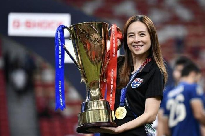 Madam Pang trừng phạt trợ lý quấy rối U23 Thái Lan, đủ sức xoa dịu dư luận để giữ ghế trưởng đoàn? - Hình 3