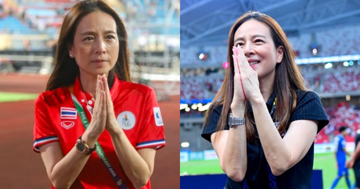 Madam Pang trừng phạt trợ lý quấy rối U23 Thái Lan, đủ sức xoa dịu dư luận để giữ ghế trưởng đoàn? - Hình 6