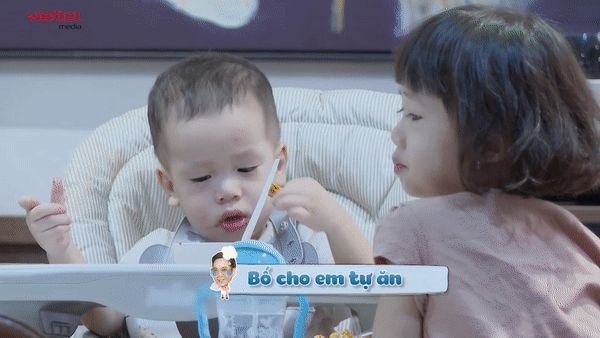 Mẹ vắng nhà - Ba là siêu nhân tập 12: Cici và những bài học của tuổi lên bốn - Hình 6