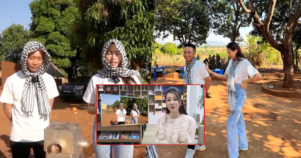 Thuỳ Tiên và Quang Linh cùng dành lời mật ngọt cho nhau ngay trên sóng VTV - Hình 9