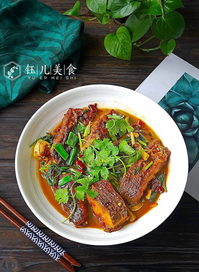 Bí quyết kho cá ngon của người Trung Quốc, ướp 24 tiếng, thịt chắc thơm, ăn là nghiện - Hình 8