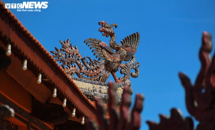 Kiến trúc độc đáo của ngôi chùa cổ đầu tiên ở Đà Lạt - Hình 11
