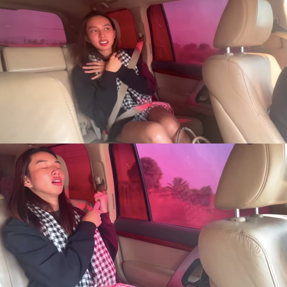 Thùy Tiên vạch trần bộ mặt thật của Quang Linh Vlog, tuyên bố sốc trước khi rời khỏi Angola - Hình 3