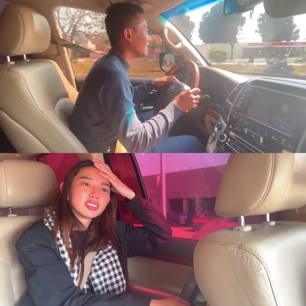 Thùy Tiên vạch trần bộ mặt thật của Quang Linh Vlog, tuyên bố sốc trước khi rời khỏi Angola - Hình 1