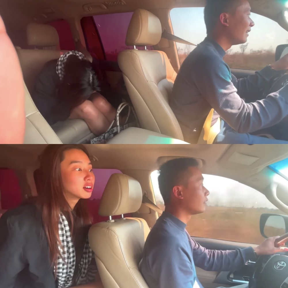 Thùy Tiên vạch trần bộ mặt thật của Quang Linh Vlog, tuyên bố sốc trước khi rời khỏi Angola - Hình 5