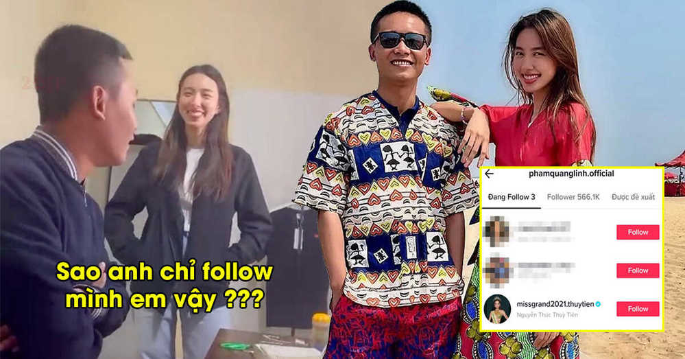 Thùy Tiên vạch trần bộ mặt thật của Quang Linh Vlog, tuyên bố sốc trước khi rời khỏi Angola - Hình 7